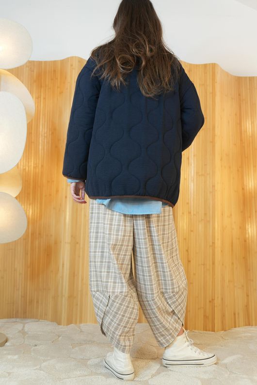 Barn Jacket Navy /30=